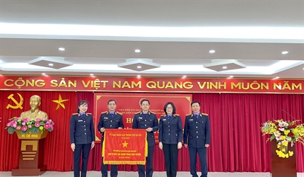Viện KSND quận Long Biên và các huyện Thạch Thất, Thanh Oai triển khai...